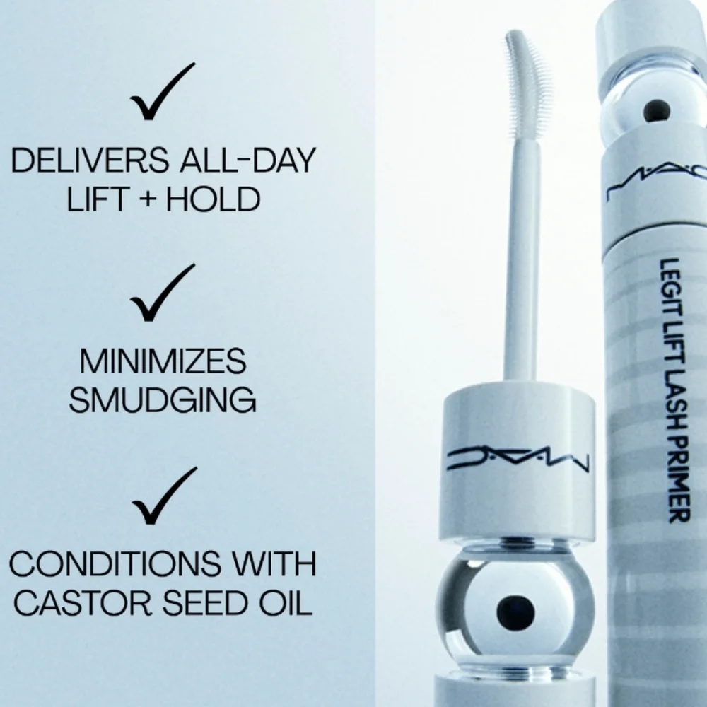 MAC M•A•CStack Legit Lift Lash Primer